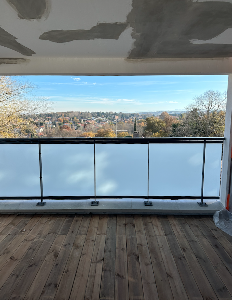 Appartement T4 duplex de 101.08 m2, quartier Pouvourville