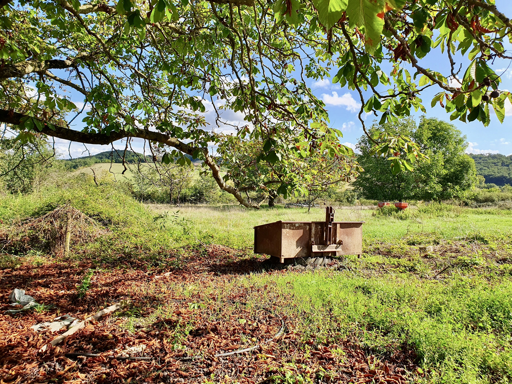 Ferme campagne toulousaine