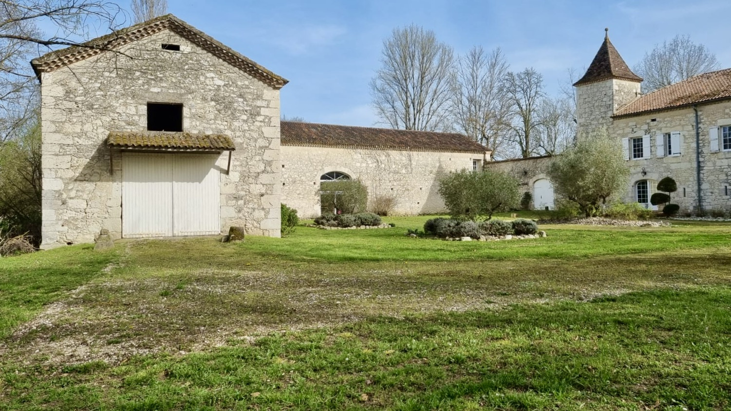 Ancien moulin du XIII ème