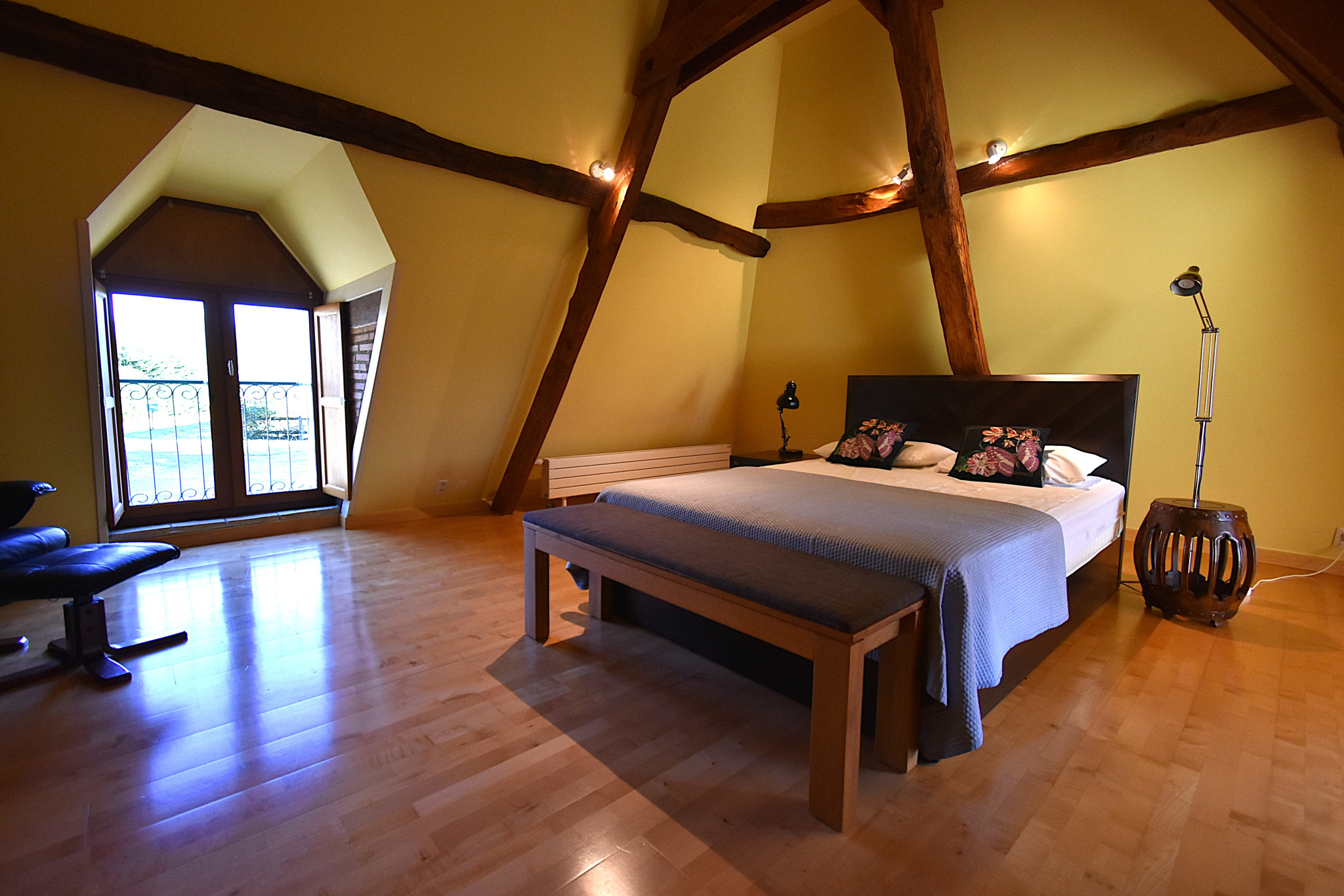 Lux, calme et qualité pour cette magnifique propriété de 20 ha