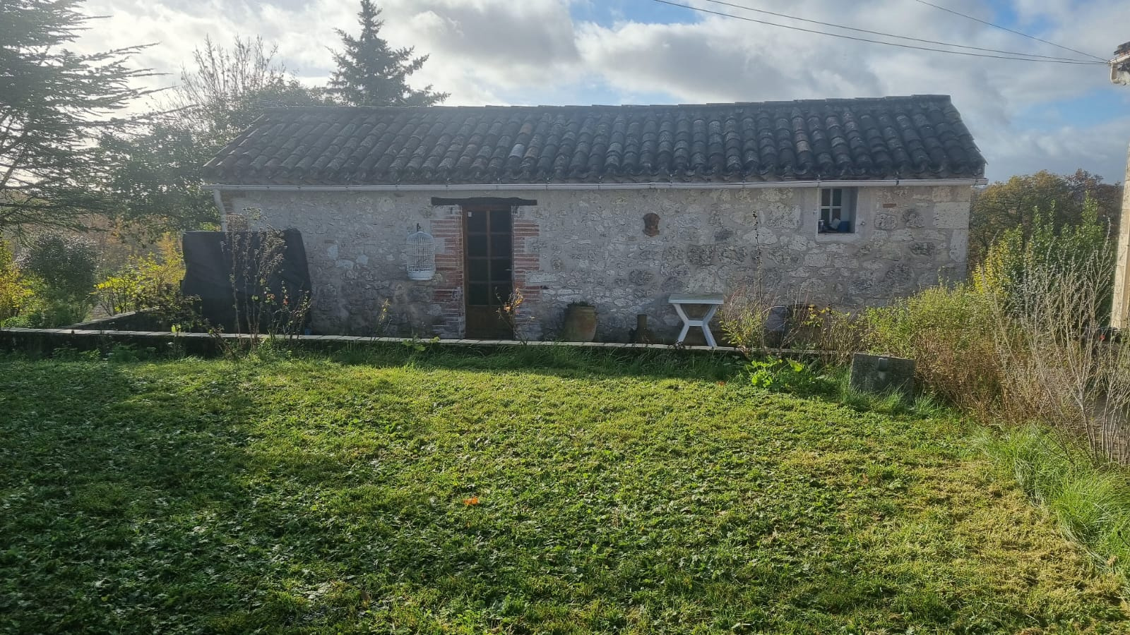 Belle propriété Quercynoise dans le Tarn et Garonne avec vue dégagée