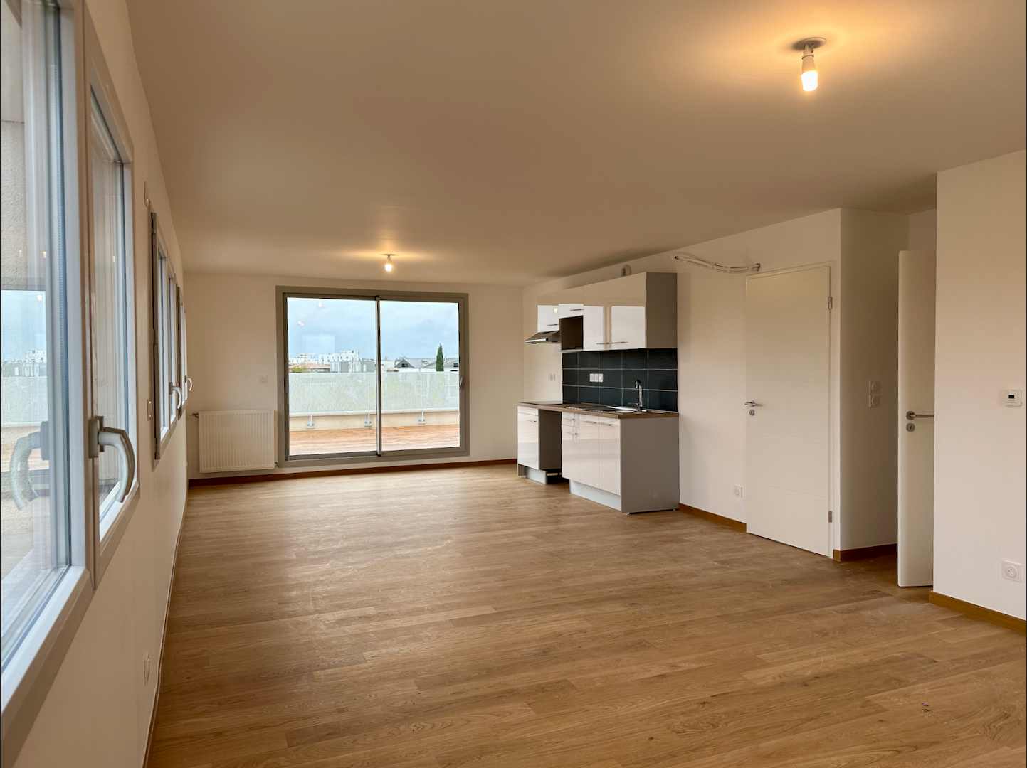 Appartement T4 de 97,66 m2