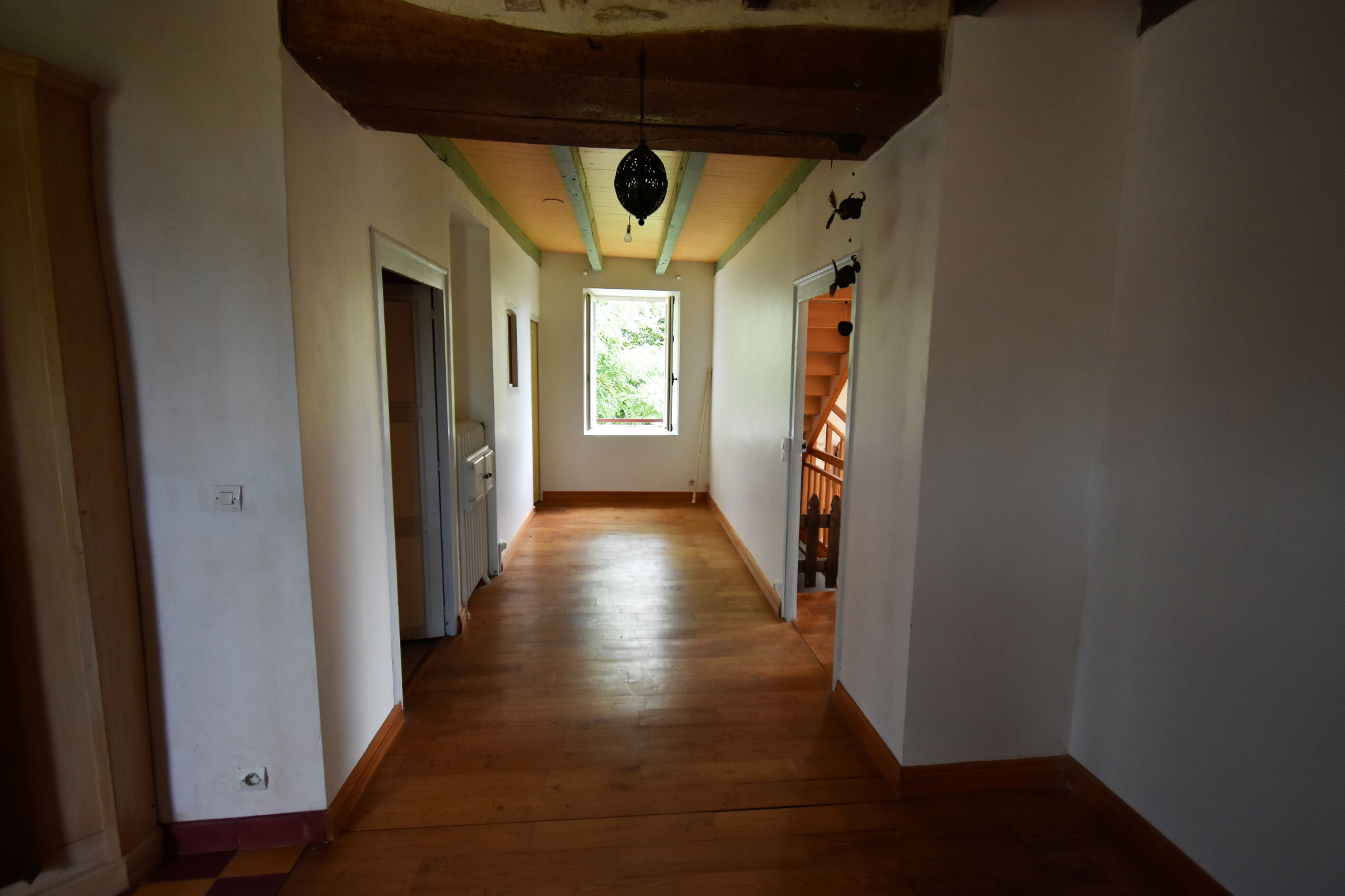 Propriété de charme avec piscine et maison d'amis