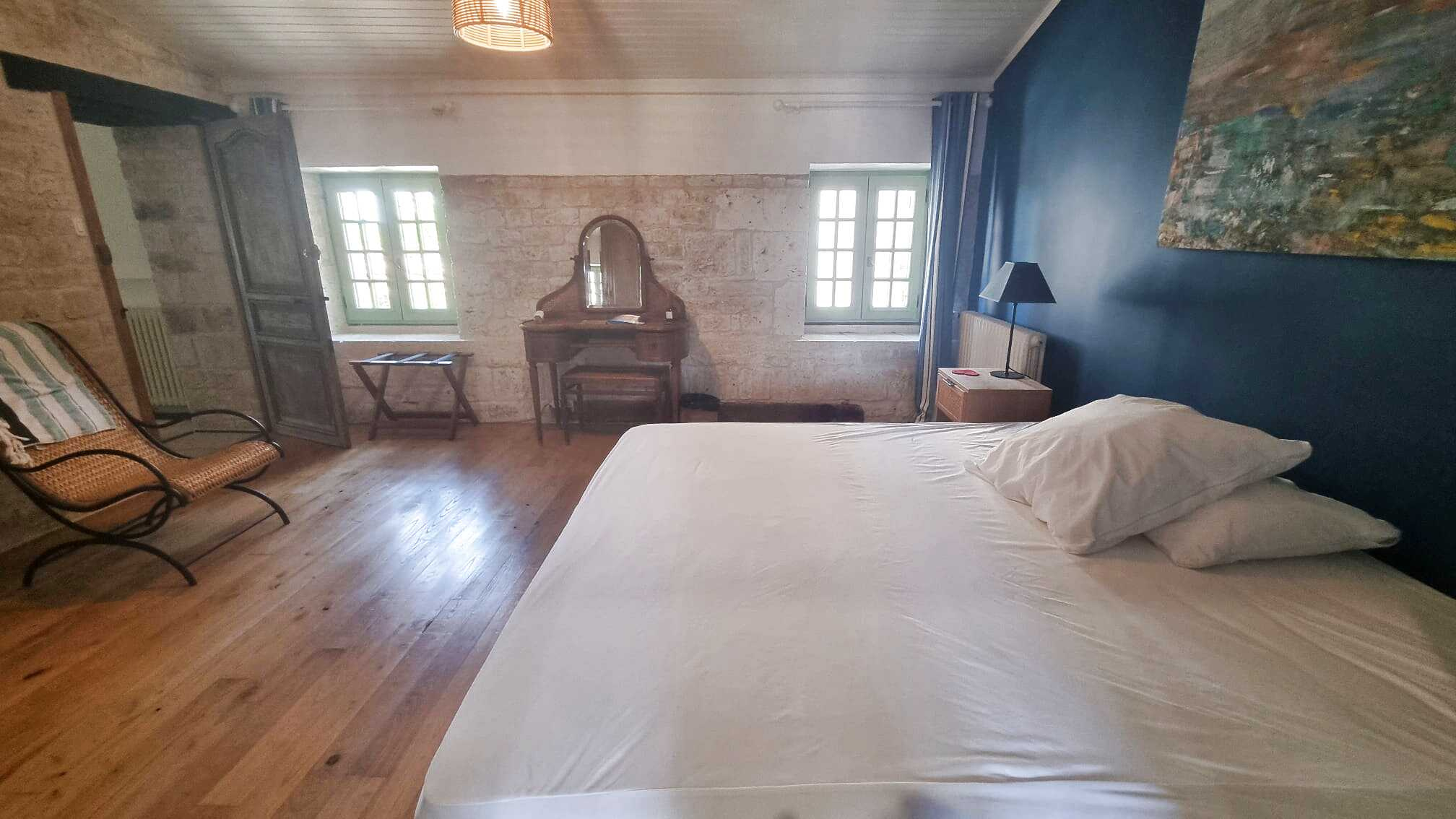 Manoir à vendre dans le Lot et Garonne.