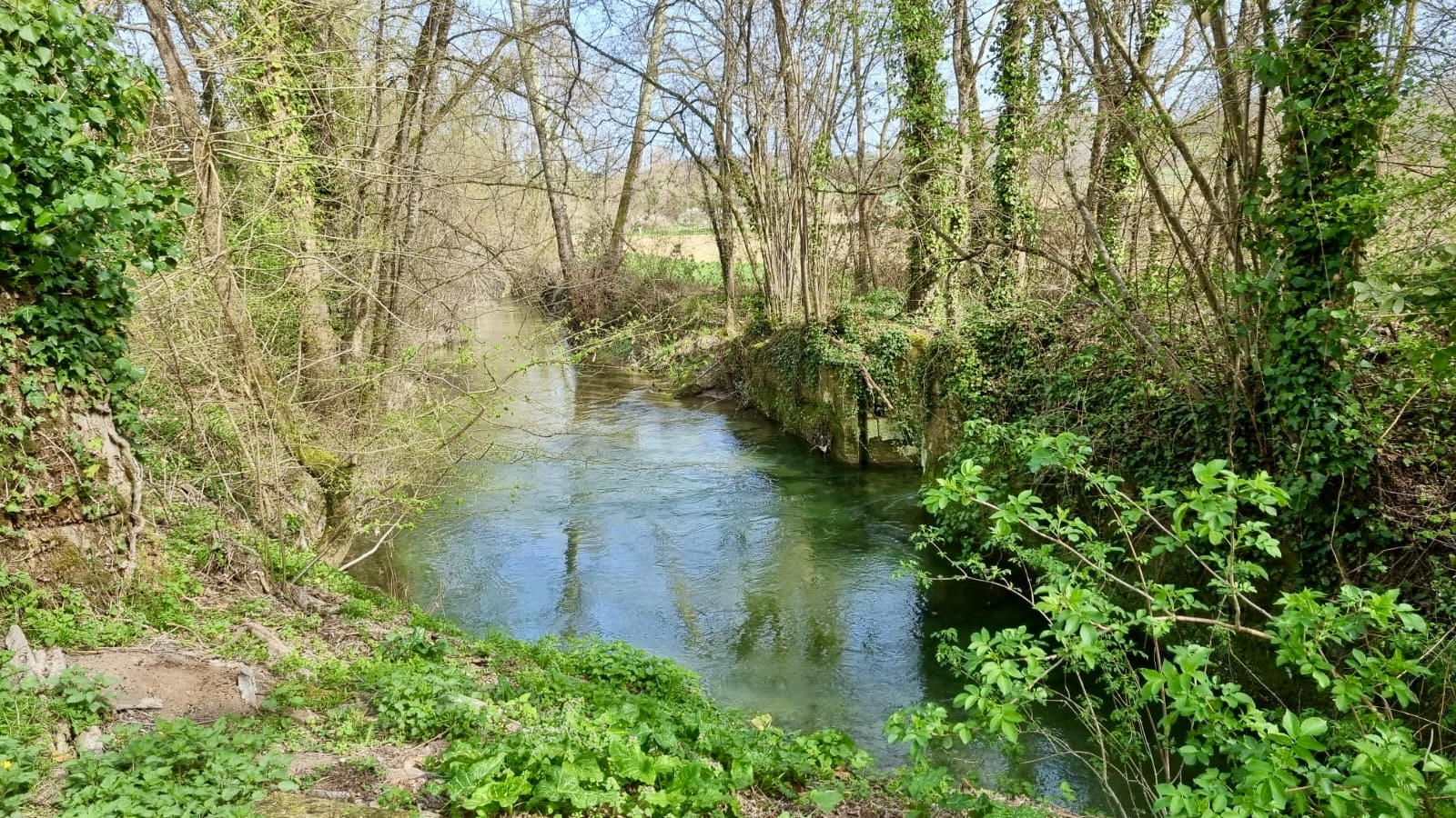 Ancien moulin du XIII ème