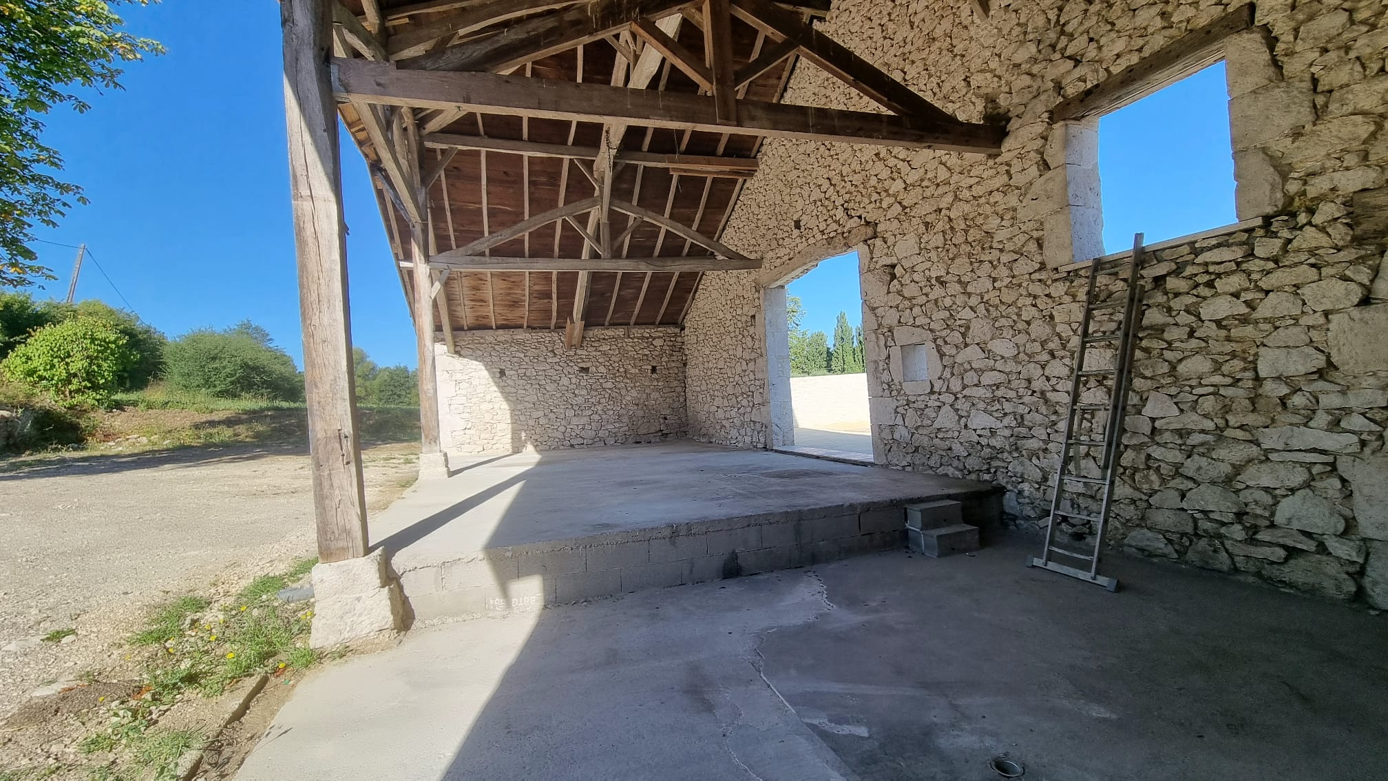 Charmante maison Quercynoise en pleine nature à proximité du village dans le Tarn et Garonne.