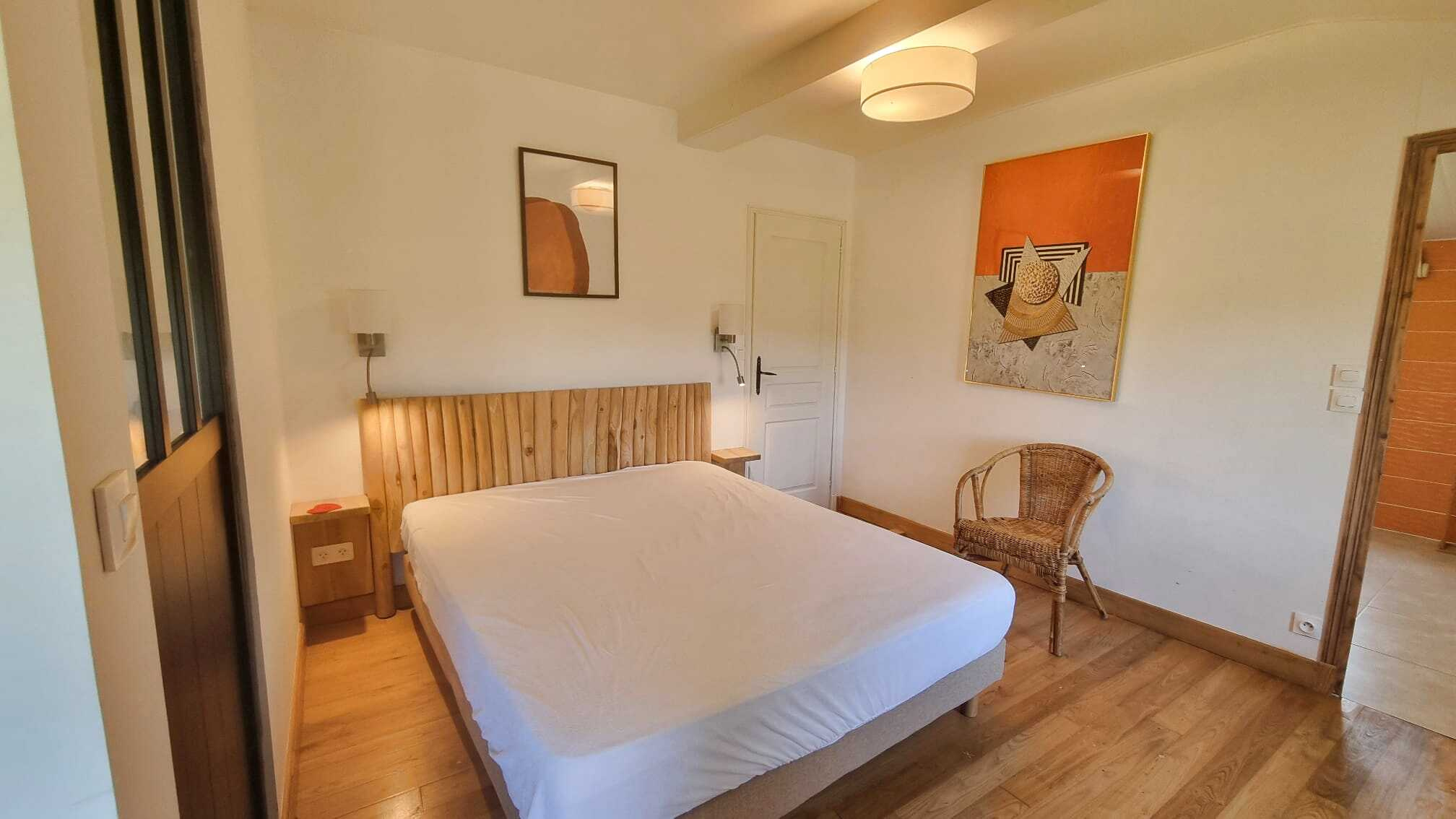 Manoir à vendre dans le Lot et Garonne.
