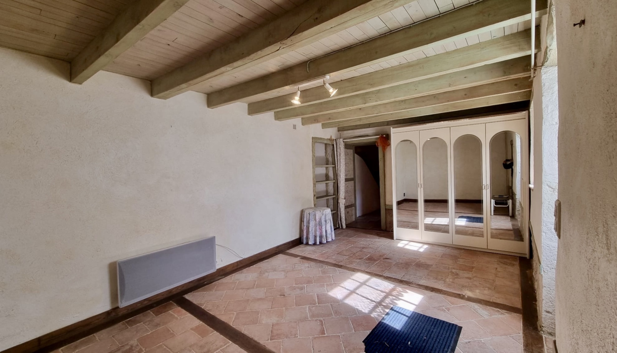 Charmante maison de village avec vue dégagée