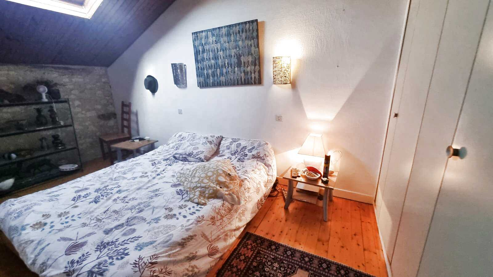 Belle propriété Quercynoise dans le Tarn et Garonne avec vue dégagée