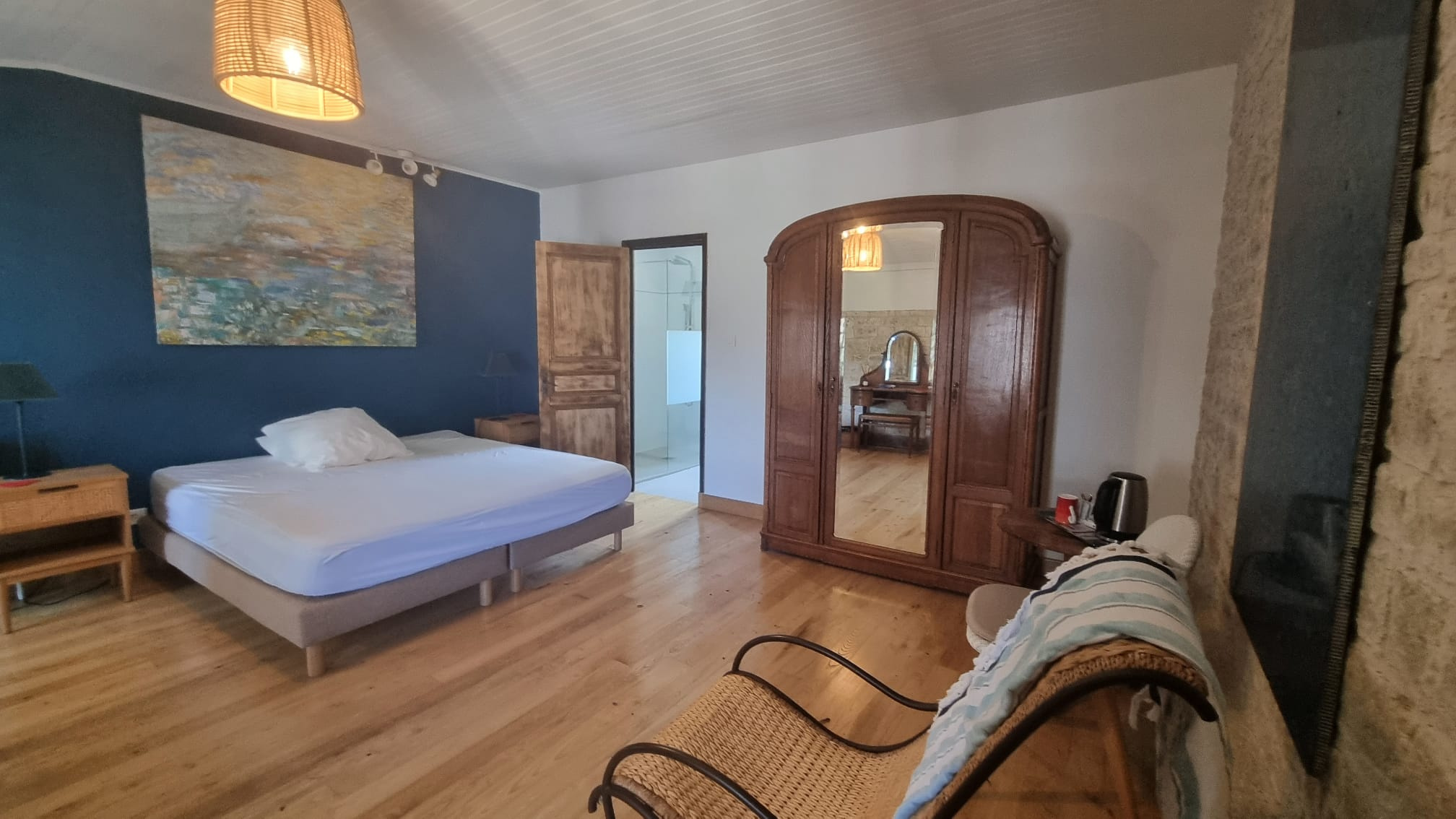 Manoir à vendre dans le Lot et Garonne.