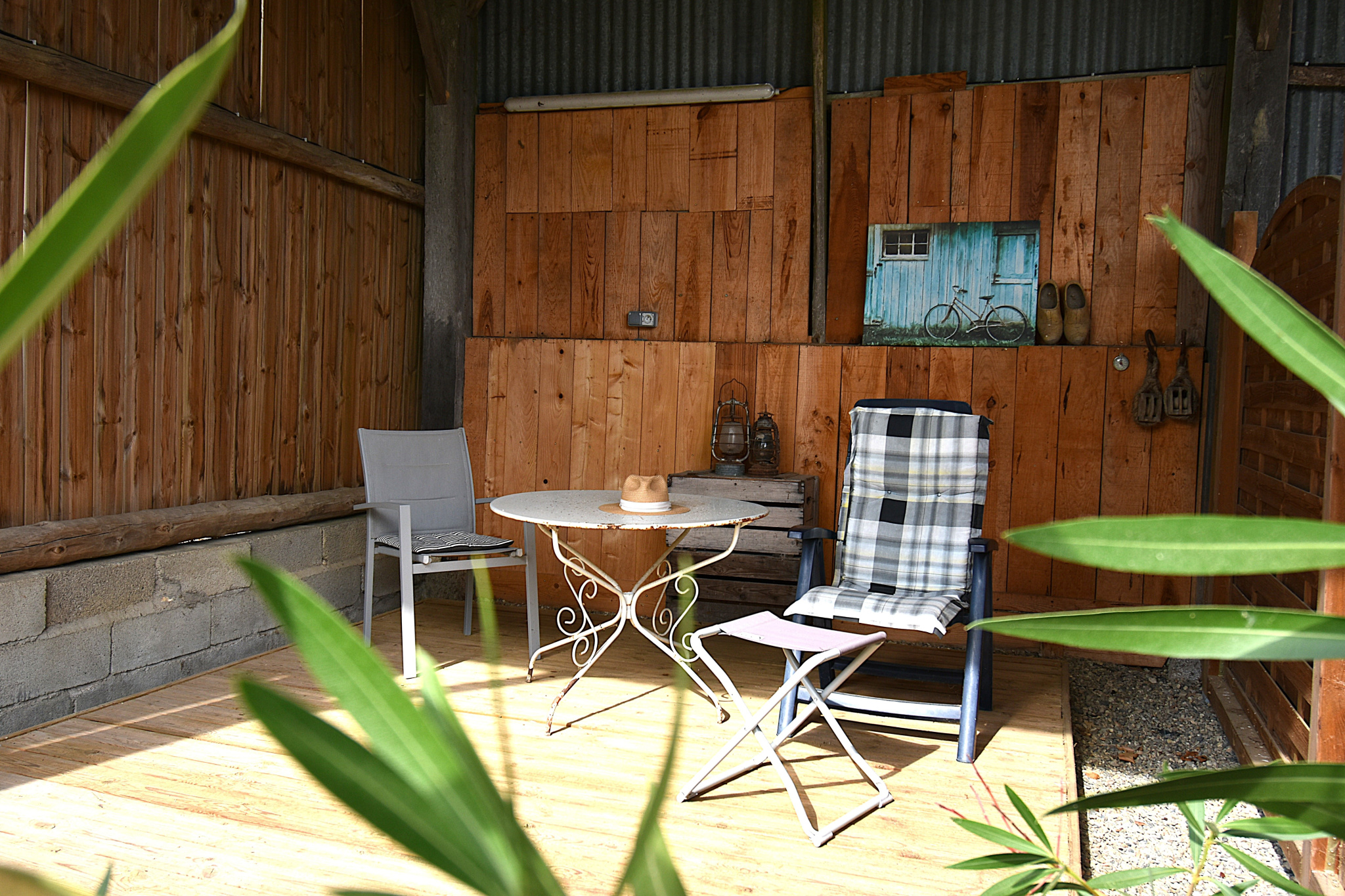 Ravissante maison de campagne avec piscine et terrain