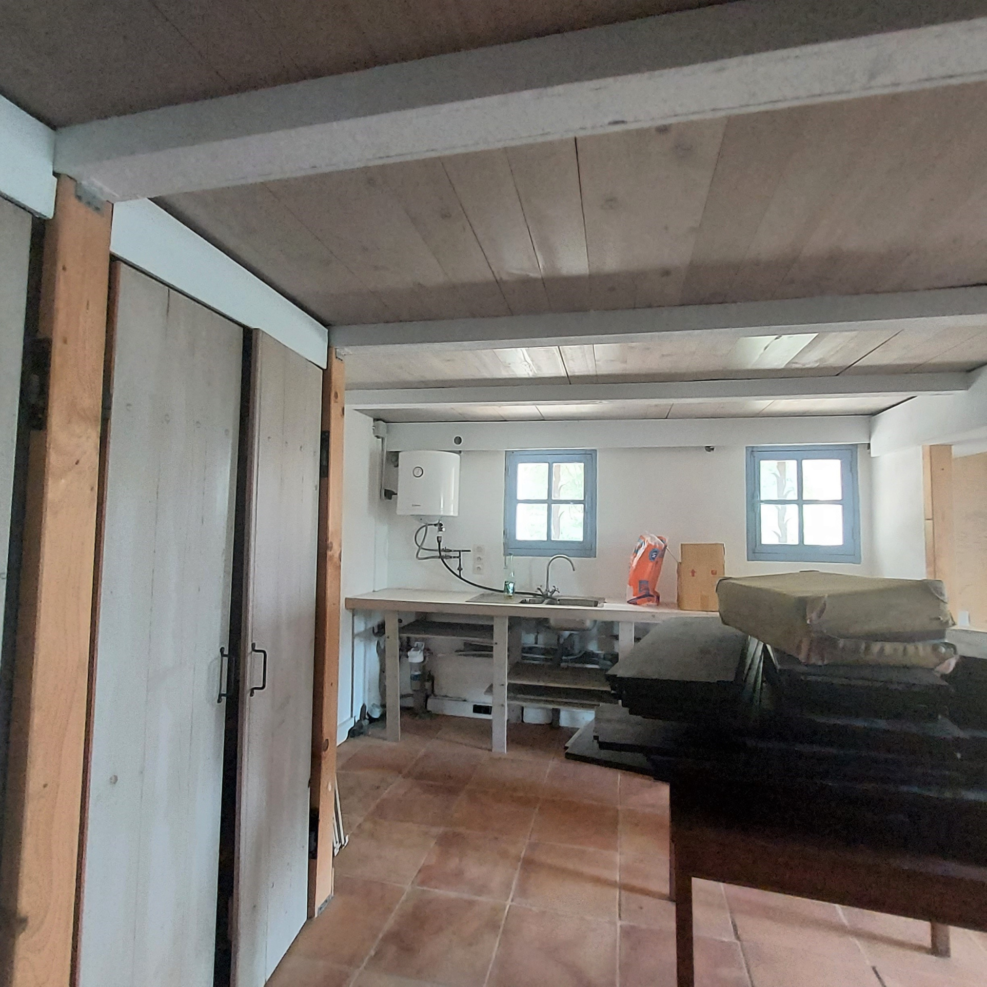 Belle maison de campagne à proximité d'un petit village dynamique du Lot et Garonne