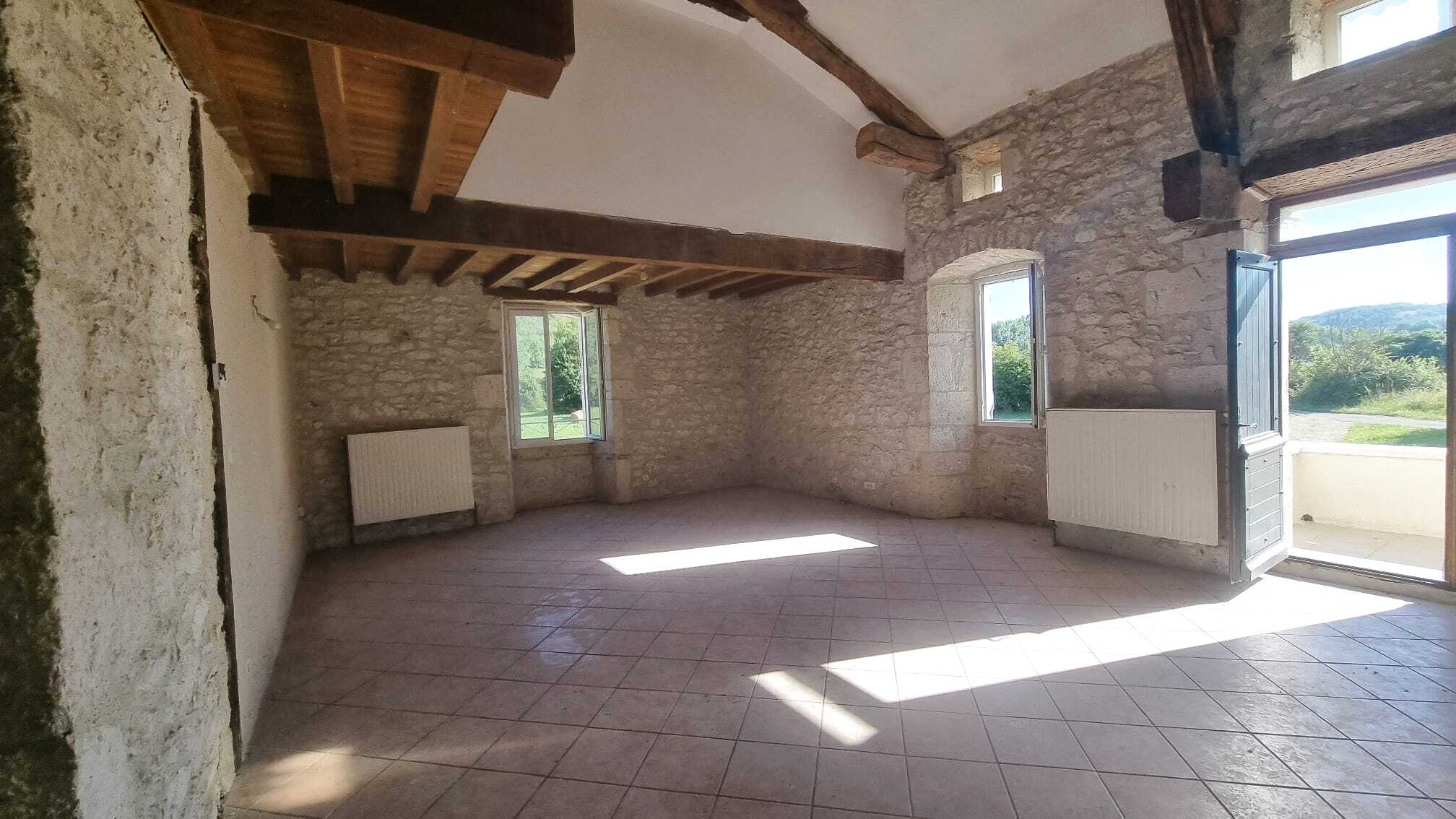 Charmante maison Quercynoise en pleine nature à proximité du village dans le Tarn et Garonne.
