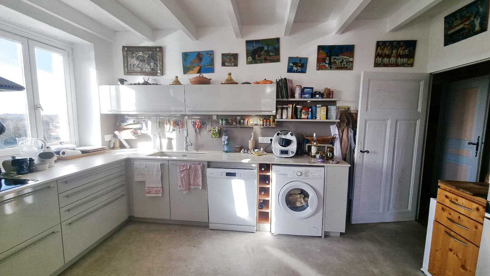 Belle propriété Quercynoise dans le Tarn et Garonne avec vue dégagée