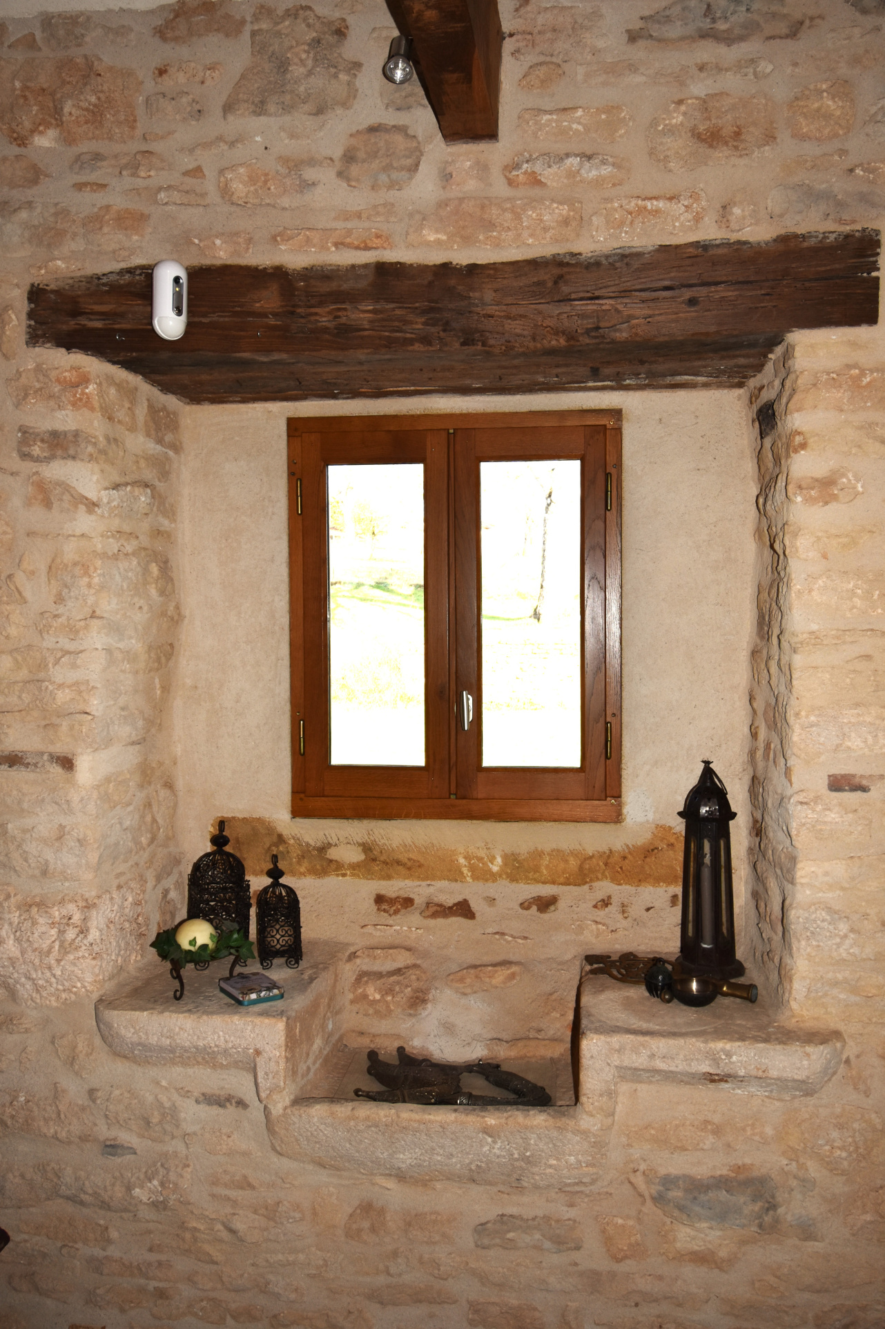 Rénovation de qualité et de goût pour cette très belle propriété.