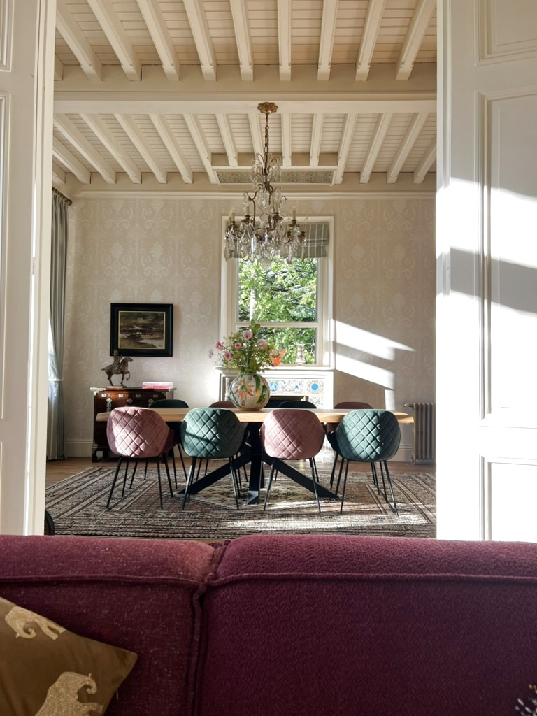 Très belle maison de maître en pleine nature à proximité d'un village