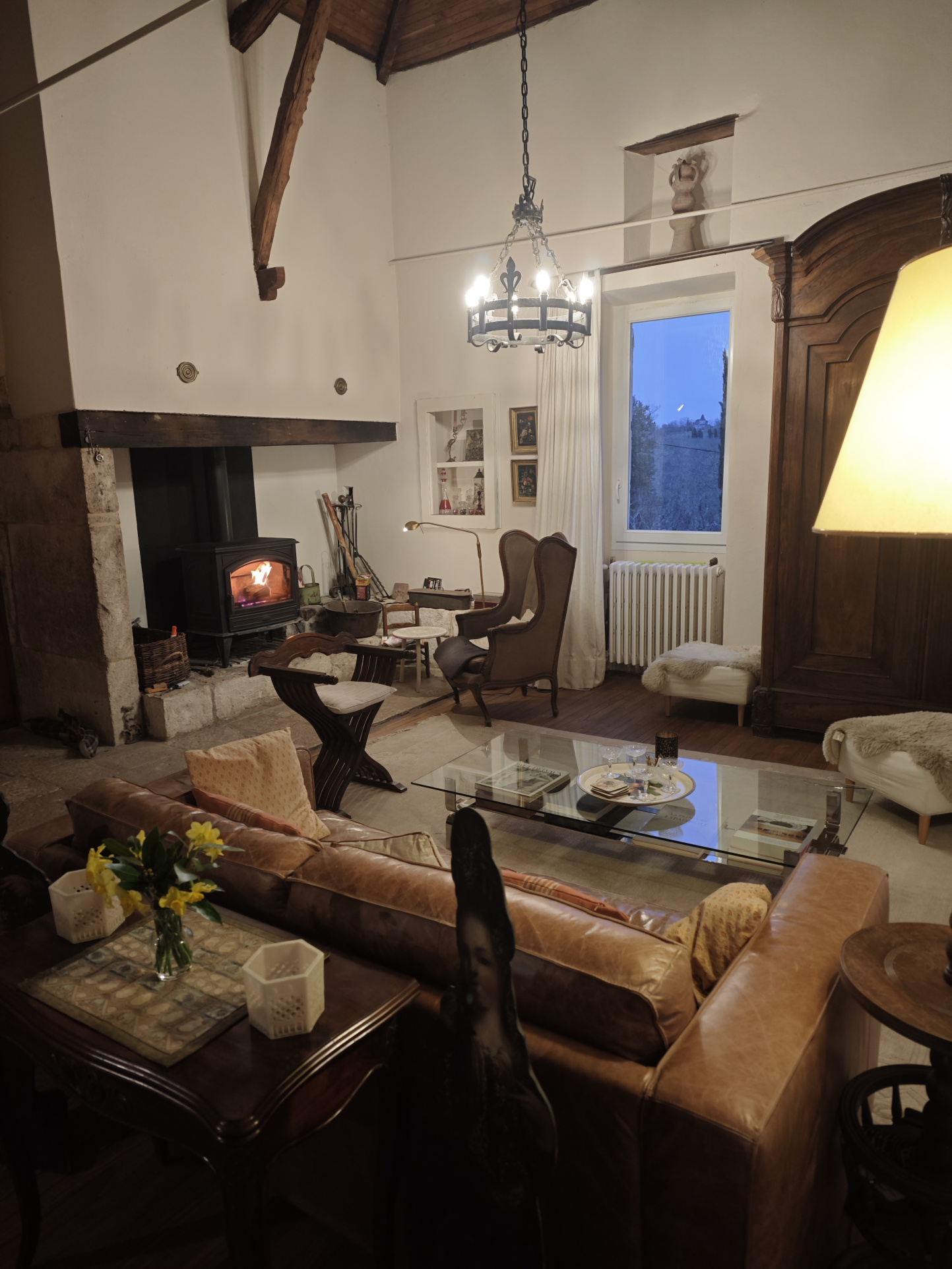 Superbe maison en pierres dans le Lot