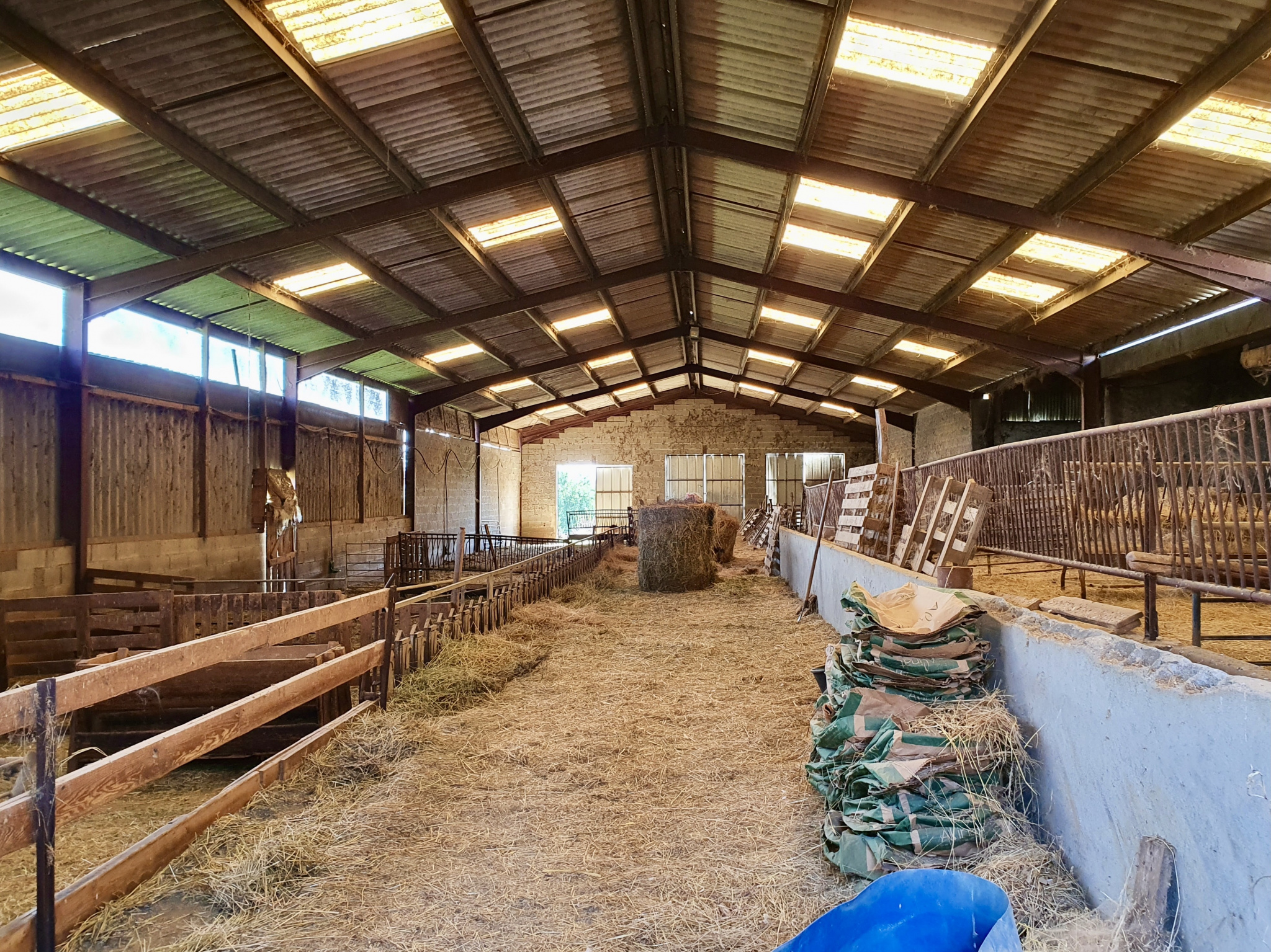 Ferme campagne toulousaine