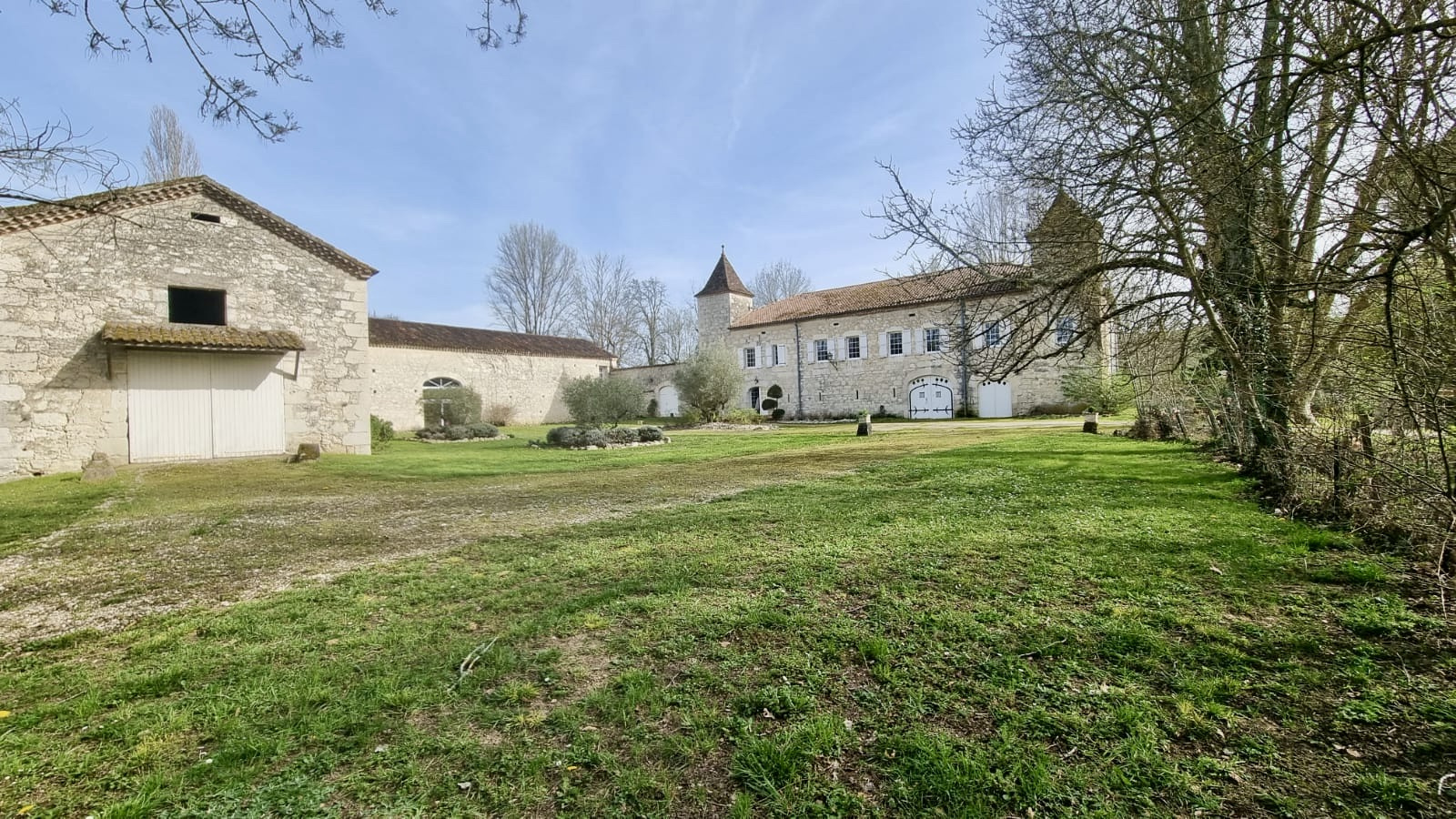 Ancien moulin du XIII ème