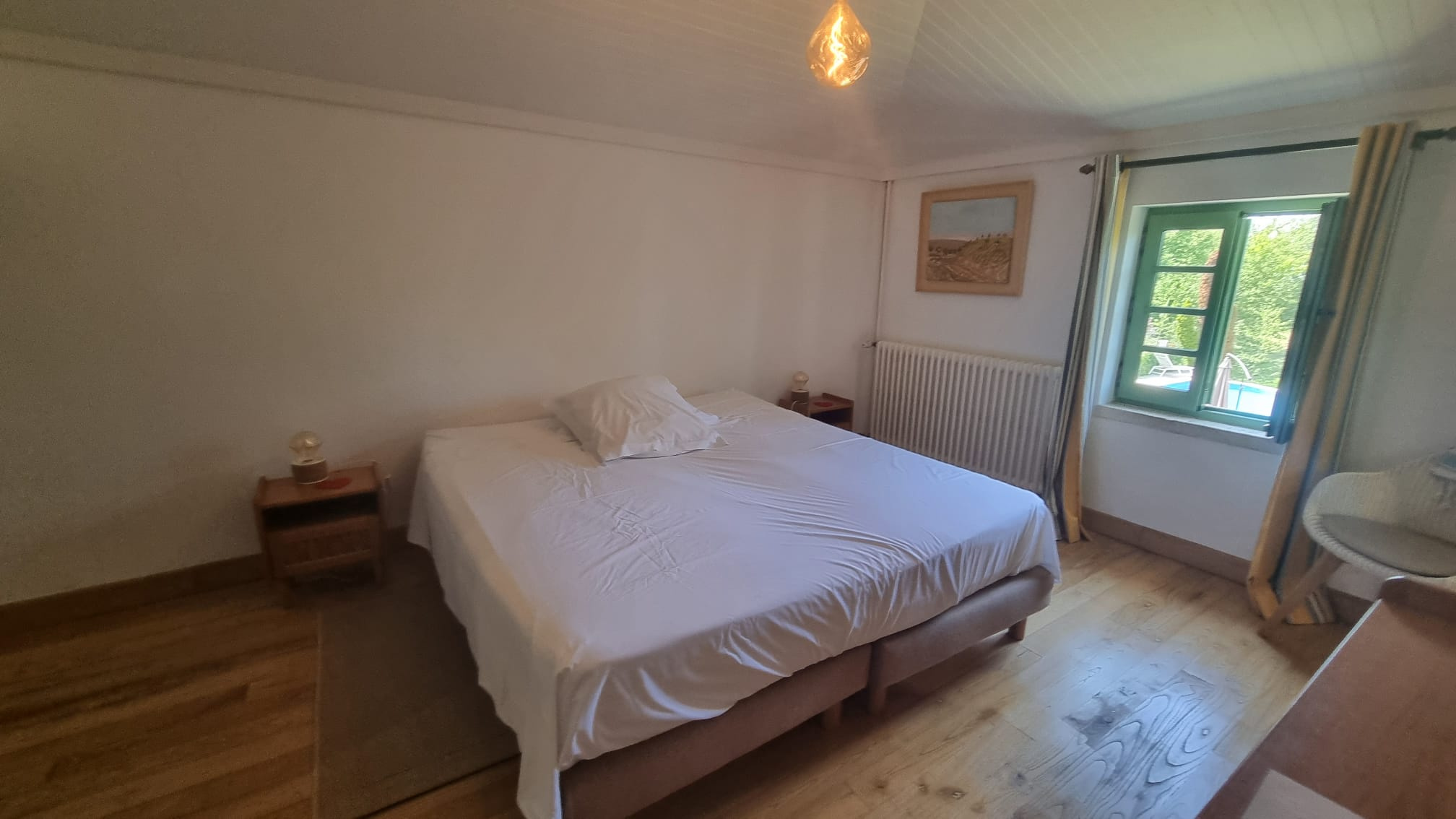 Manoir à vendre dans le Lot et Garonne.