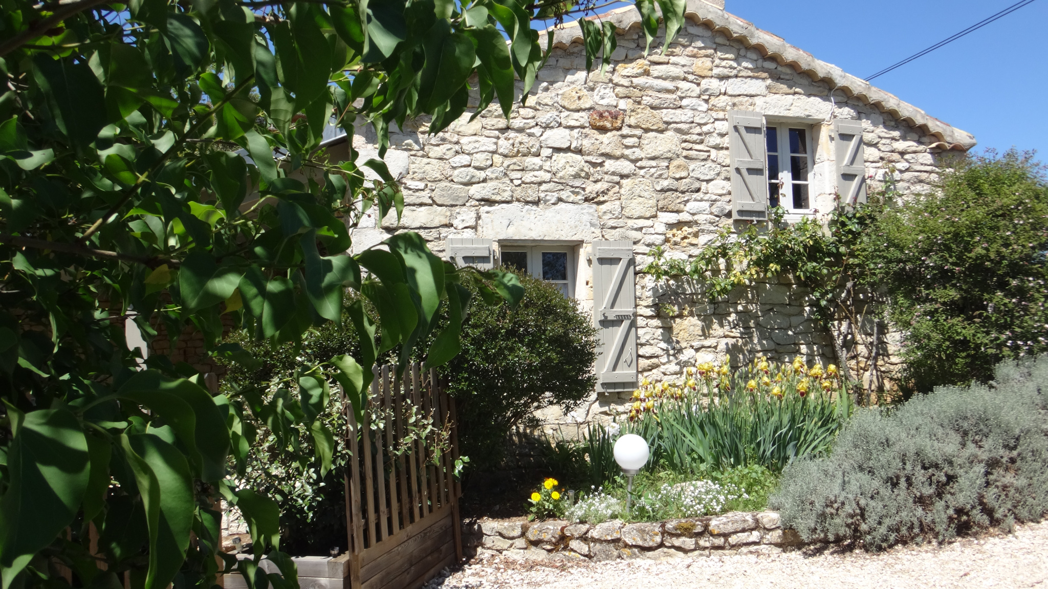 Superbe maison en pierres dans le Lot