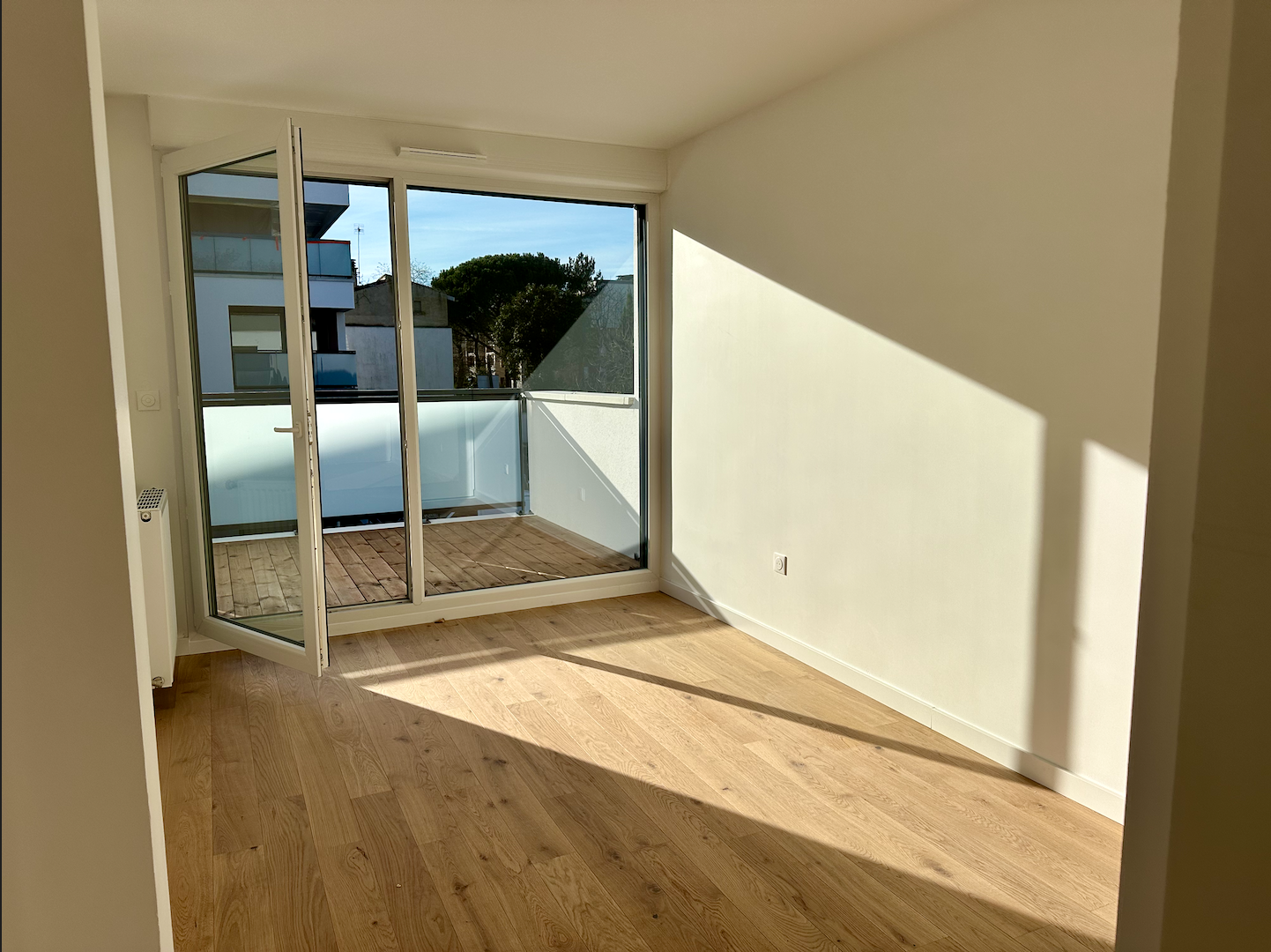 Appartement duplex T4 de 101.67 m2, quartier Pouvourville