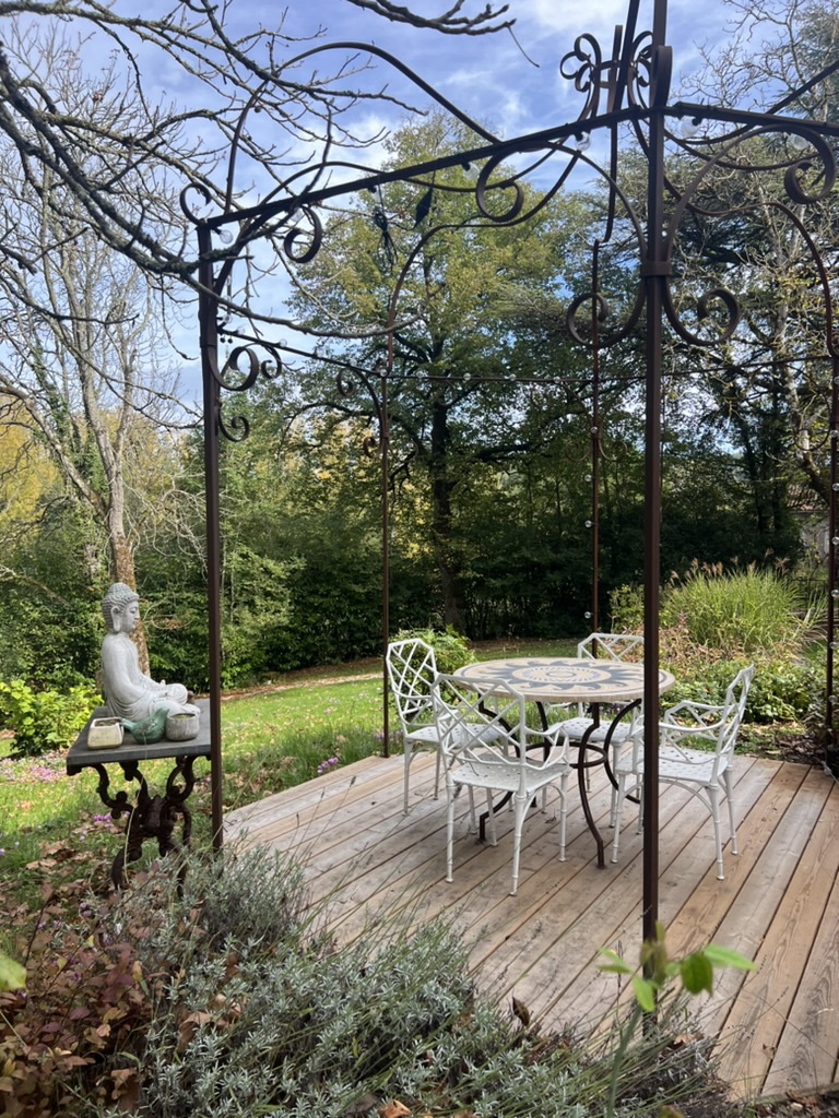Très belle maison de maître en pleine nature à proximité d'un village