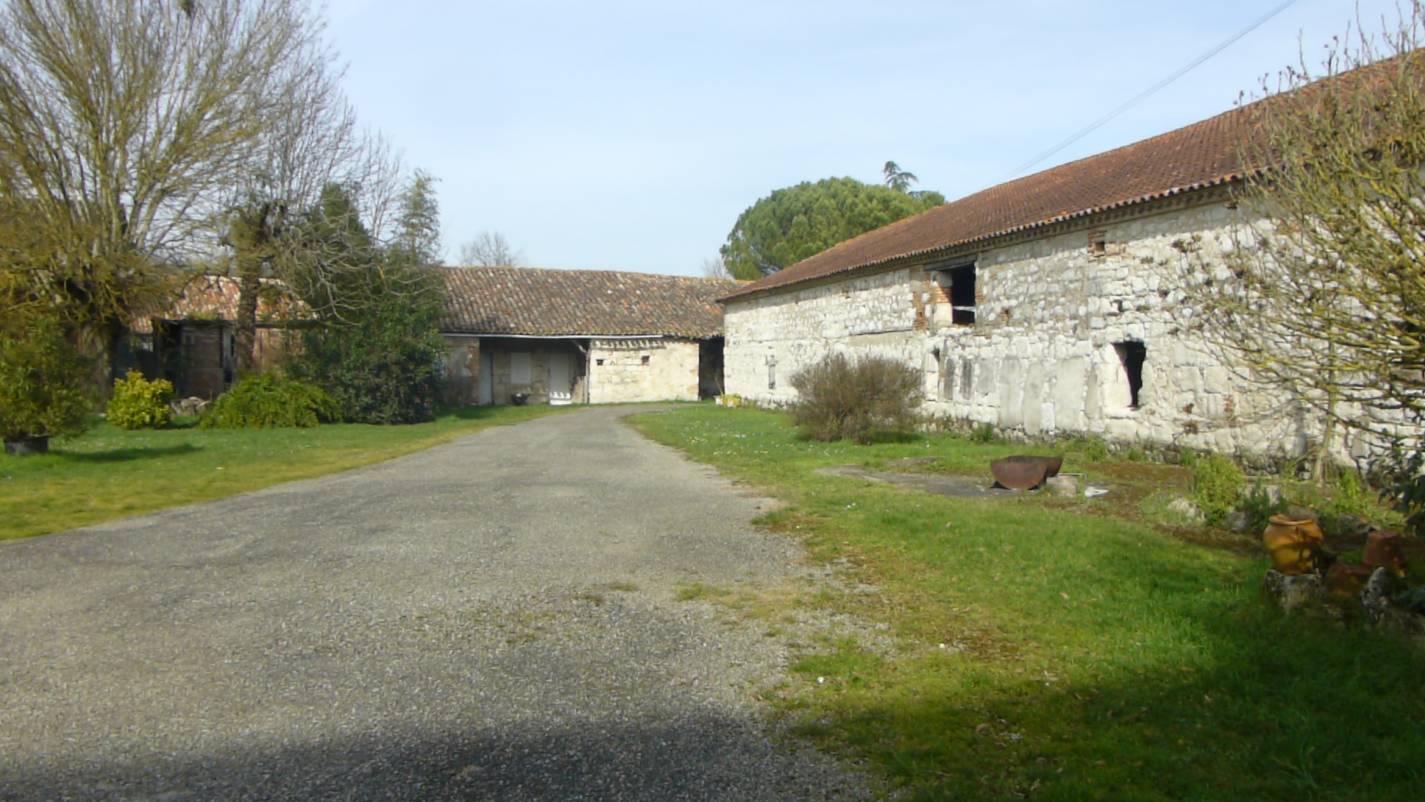 Superbe château de XIII d'Antan situé dans le Tarn et Garonne