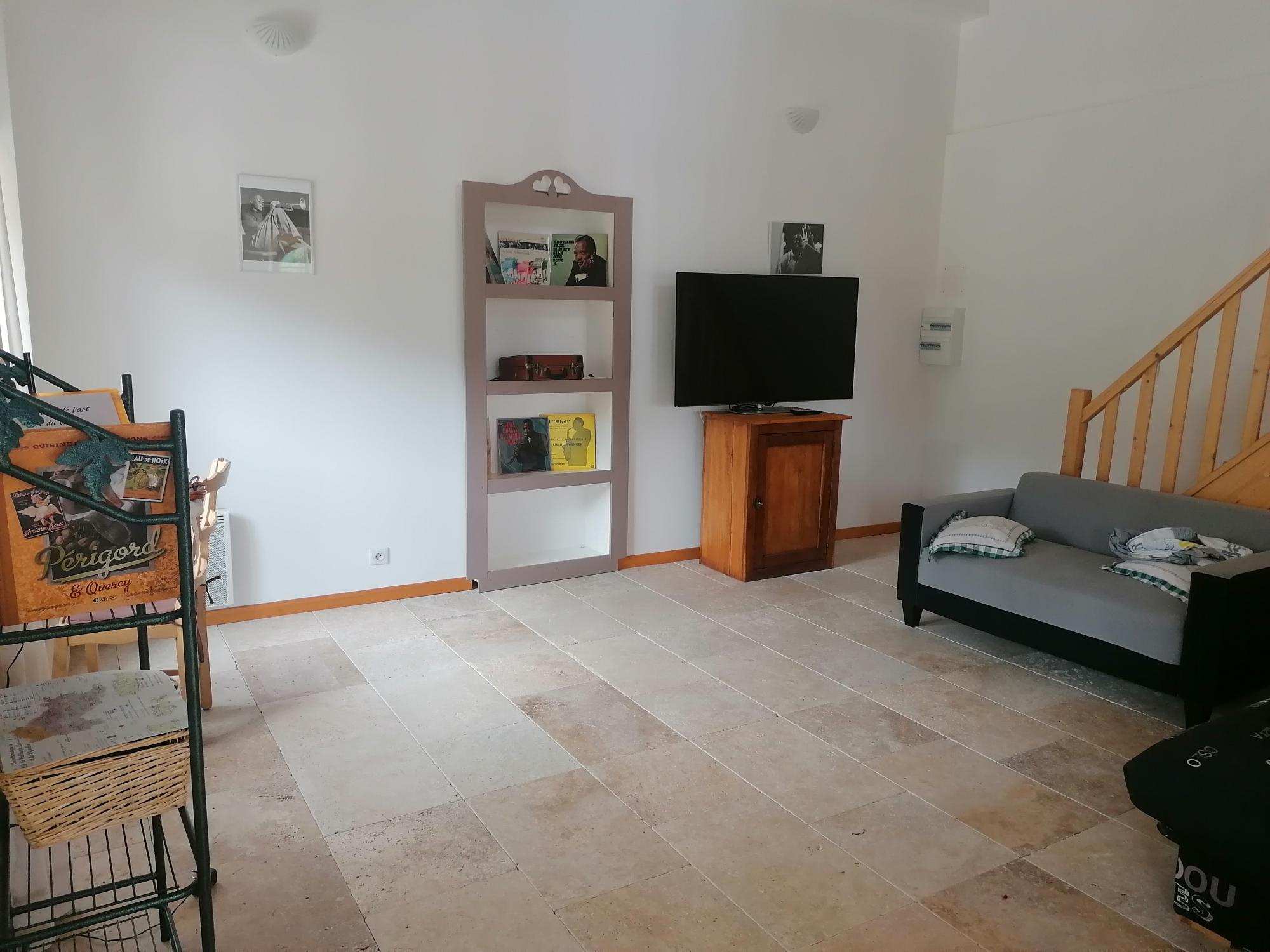 Propriété de 10 ha, deux maisons et... une piscine sur le toit !