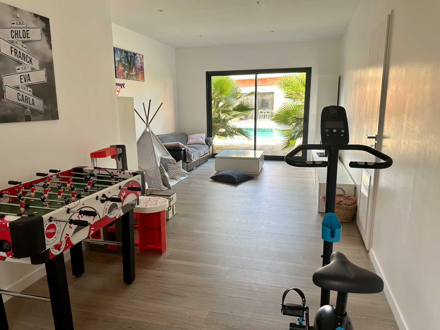 Très belle maison d'architecte dans un quartier résidentiel prisé et  tranquille de Montauban
