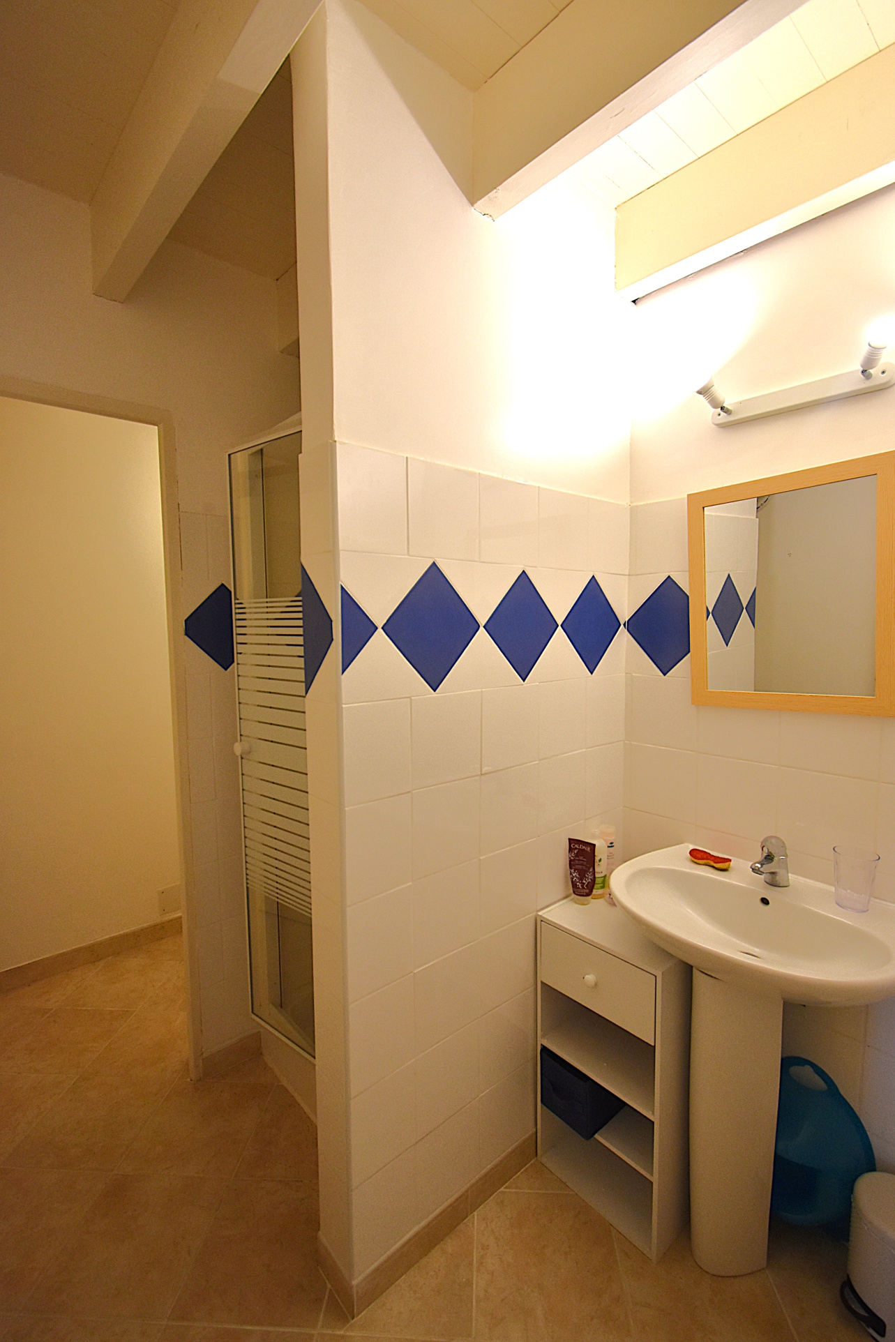 Propriété avec vue exceptionnelle, deux gites et piscine.