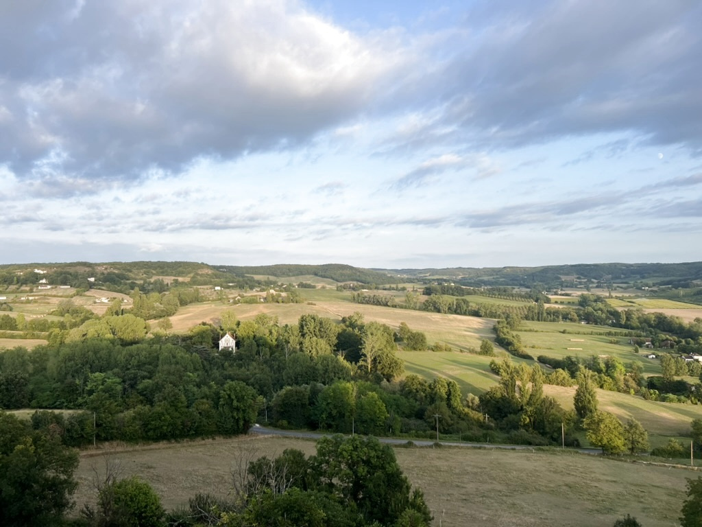 Très belle maison de maître en pleine nature à proximité d'un village