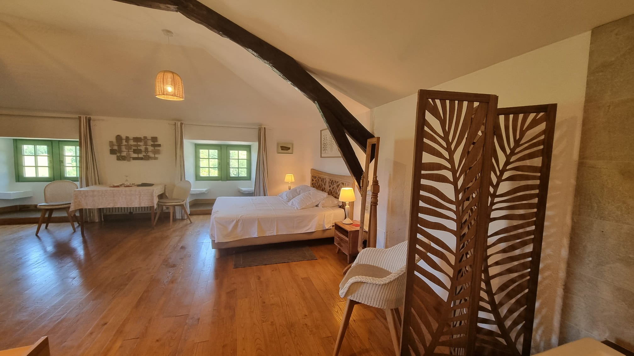 Manoir à vendre dans le Lot et Garonne.
