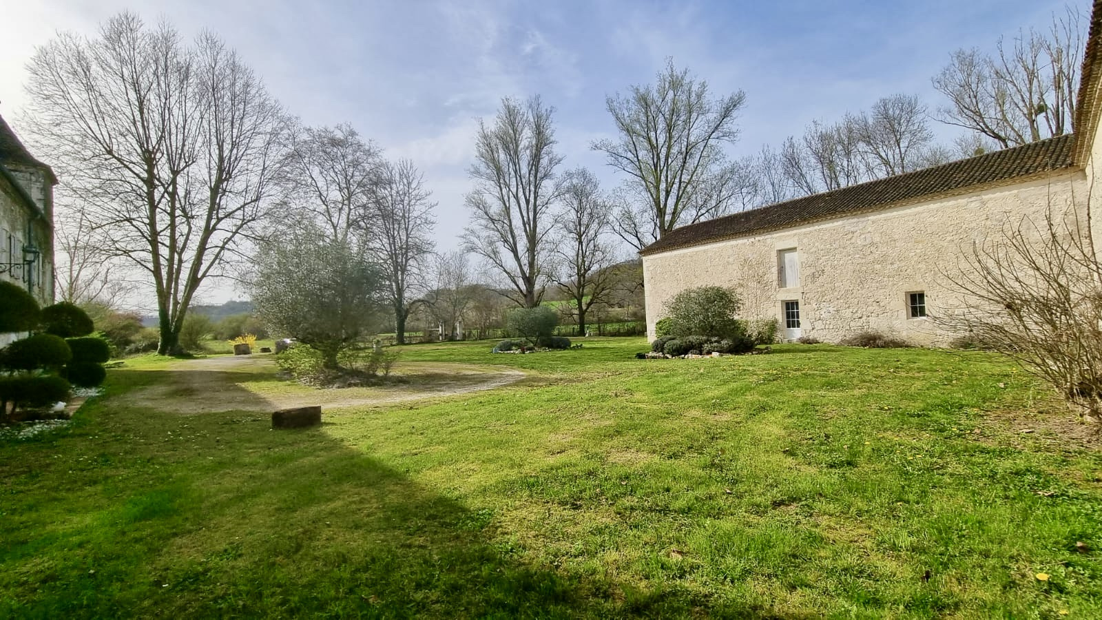 Ancien moulin du XIII ème