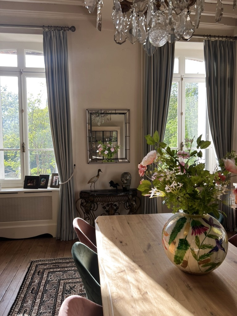 Très belle maison de maître en pleine nature à proximité d'un village