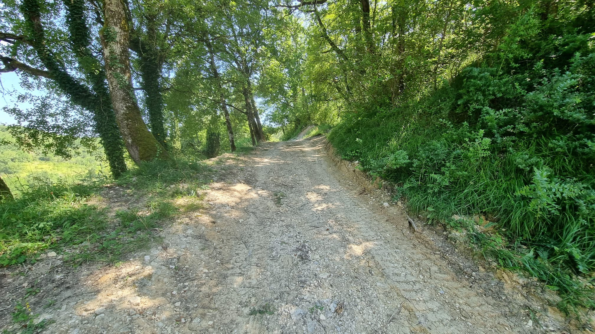 Manoir à vendre dans le Lot et Garonne.