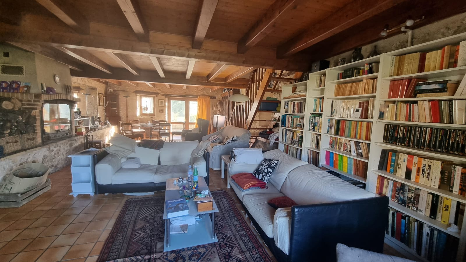 Belle propriété Quercynoise dans le Tarn et Garonne avec vue dégagée