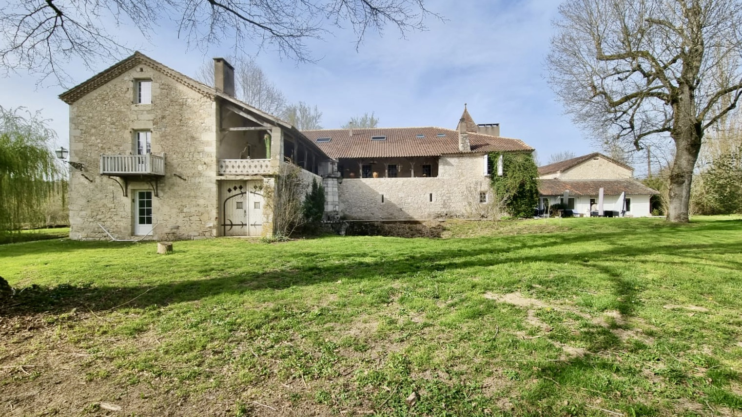 Ancien moulin du XIII ème