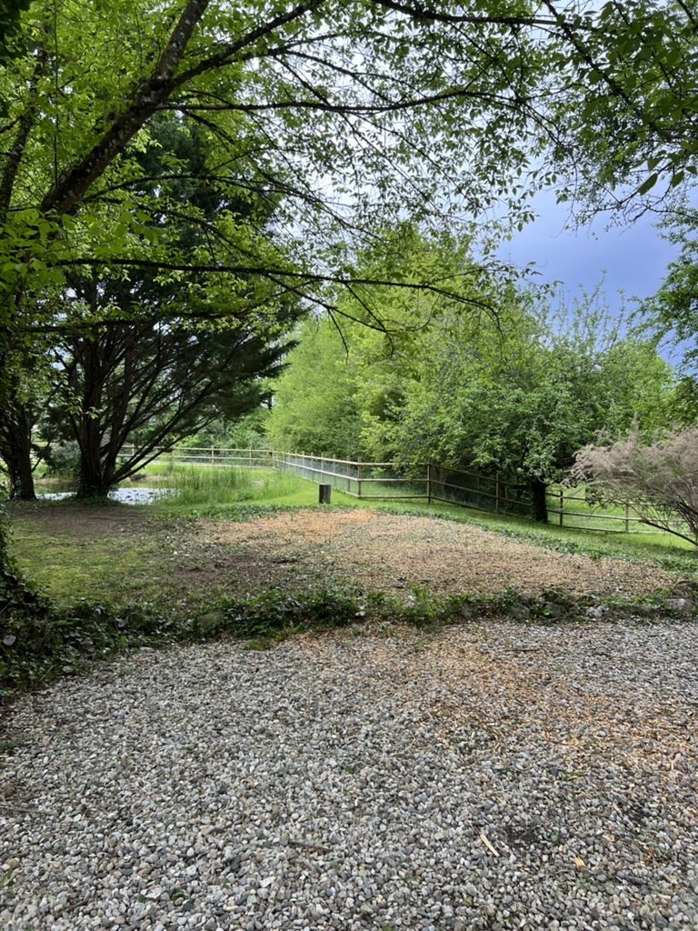 Très belle maison de maître en pleine nature à proximité d'un village