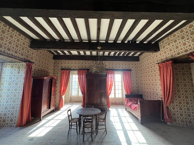 Superbe château de XIII d'Antan situé dans le Tarn et Garonne
