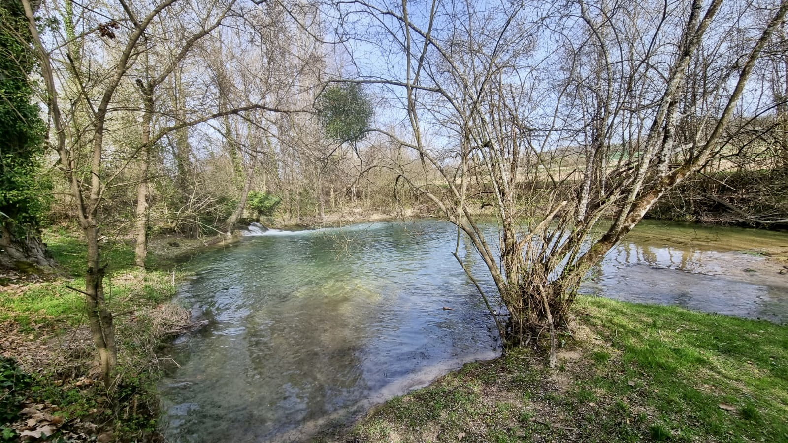 Ancien moulin du XIII ème