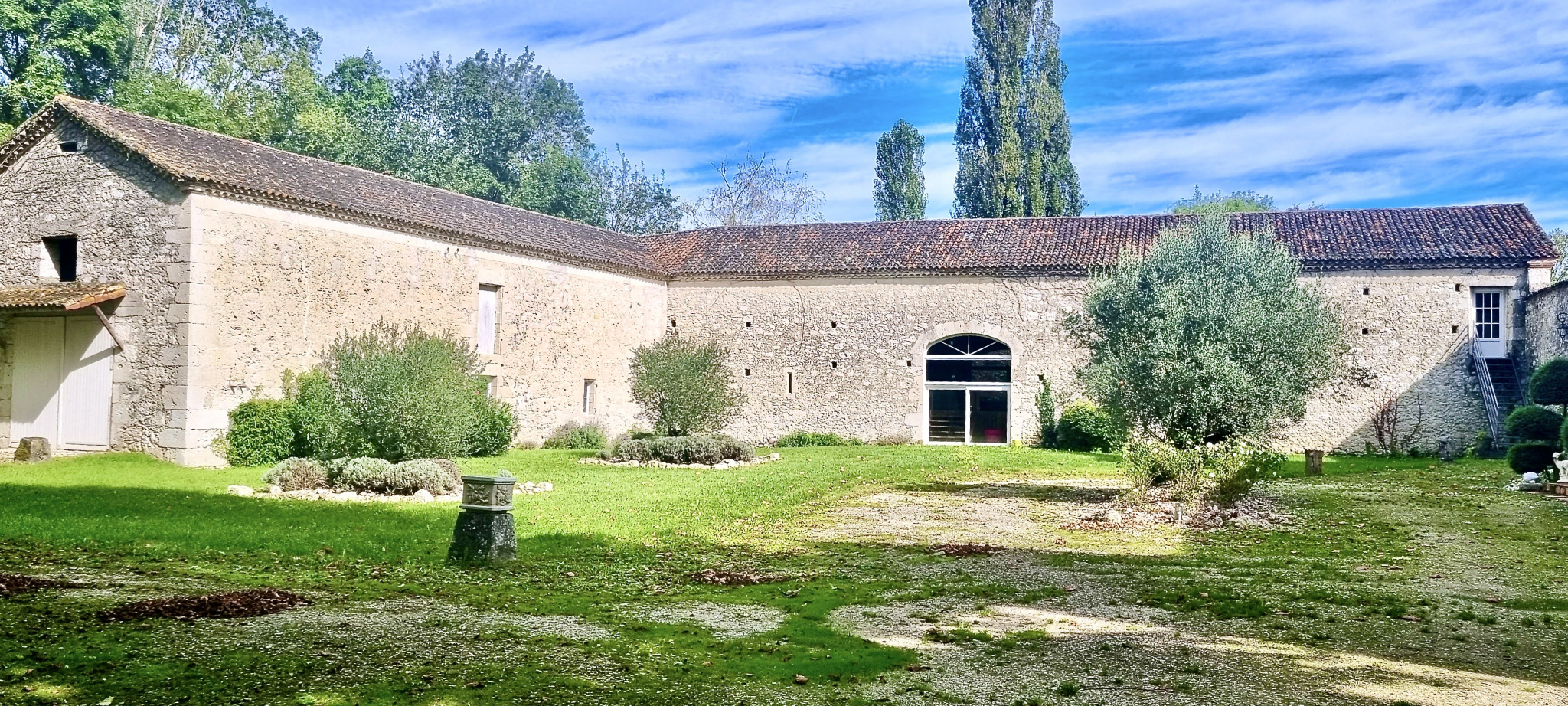 Ancien moulin du XIII ème